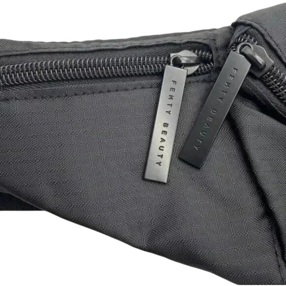 Fenty Beauty Black Limited Edition Fannypack - Picture 4 of 6